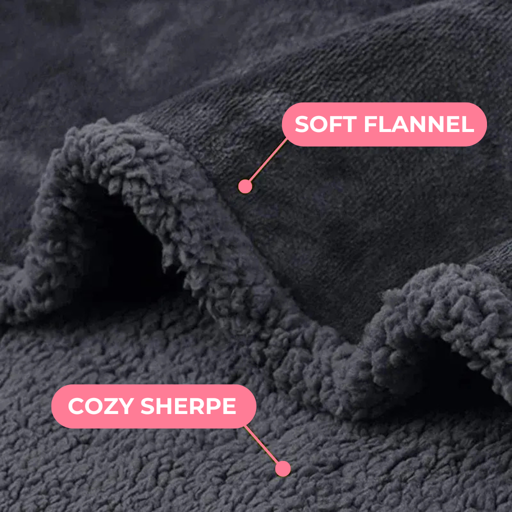 The Waterproof Intimacy Blanket