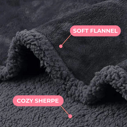 The Waterproof Intimacy Blanket