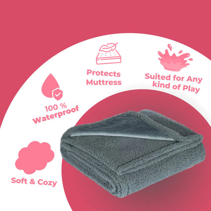 The Waterproof Intimacy Blanket