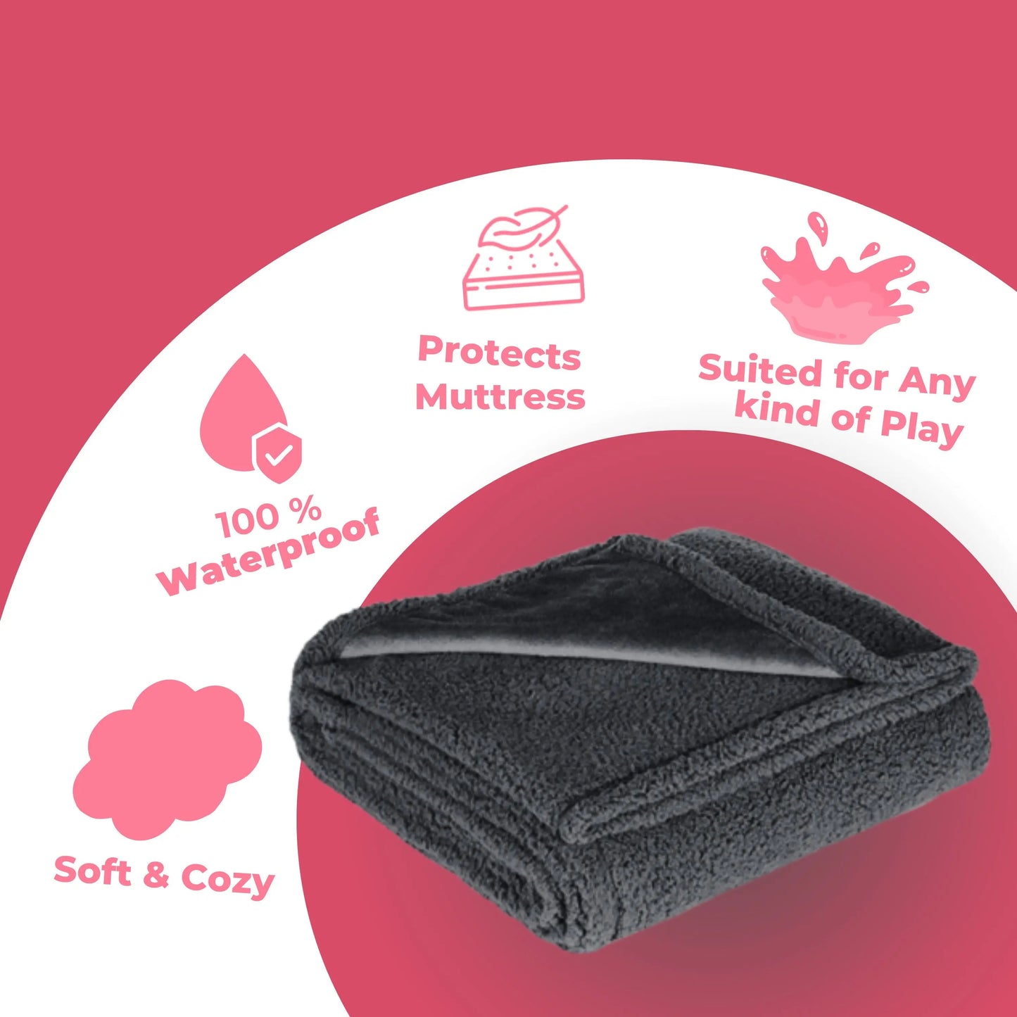 The Waterproof Intimacy Blanket