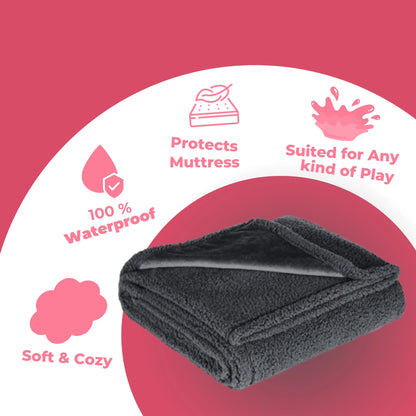 The Waterproof Intimacy Blanket