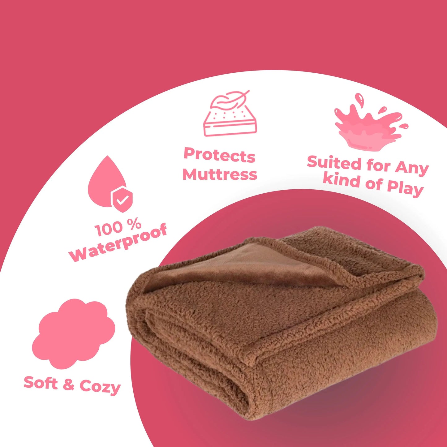 The Waterproof Intimacy Blanket